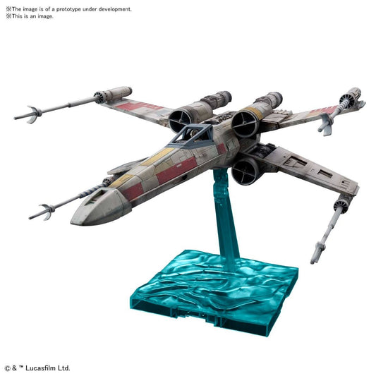 Bandai Star Wars 1/72 Scale - X-Wing Fighter