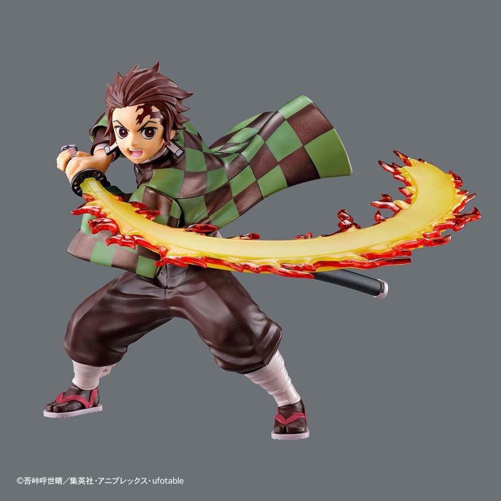 Demon Slayer Model Kit Kamado Tanjiro [Hinokami Kagura]