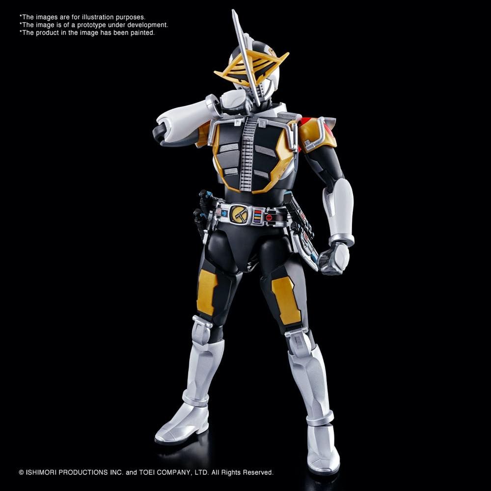 Figure-rise Standard Kamen Rider Den-O Ax Form & Plat Form