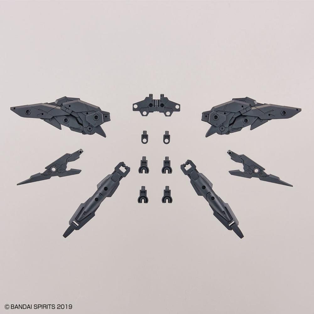 30MM 1/144 OPTION PARTS SET 5 (MULTI WING /MULTI BOOSTER)