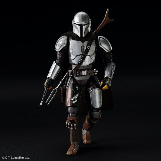 Bandai Star Wars 1/12 Scale - The Mandalorian (Beskar Armor)