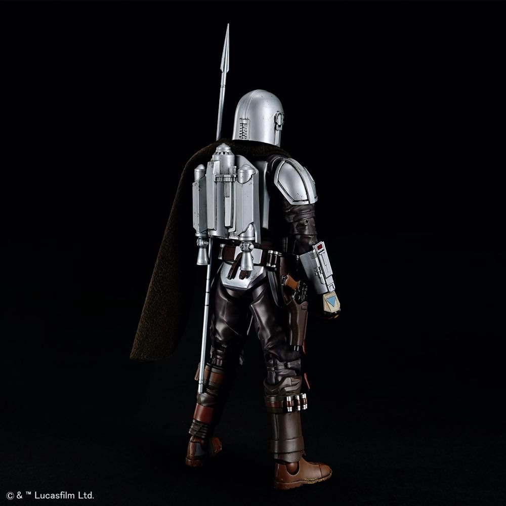 Bandai Star Wars 1/12 Scale - The Mandalorian (Beskar Armor)