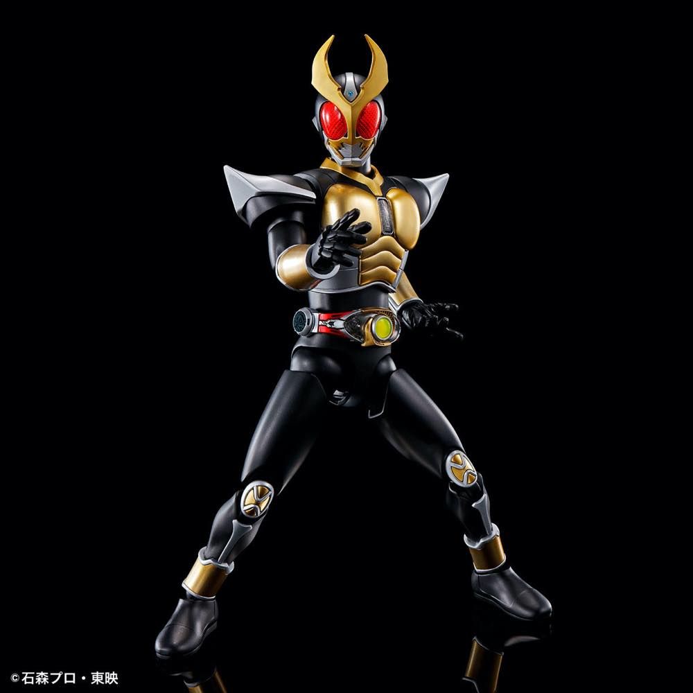 Figure-rise Standard Masked Rider Agito Ground Form