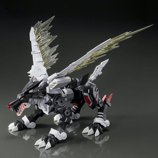 Figure-rise Standard Amplified Metalgarurumon (Black Ver.)