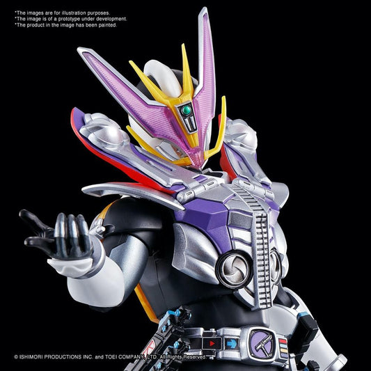 Figure-rise Standard Kamen Rider Den-O Gun Form & Plat Form