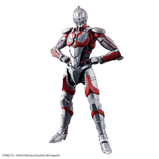 Figure-rise Standard Ultraman Suit Zoffy -Action-