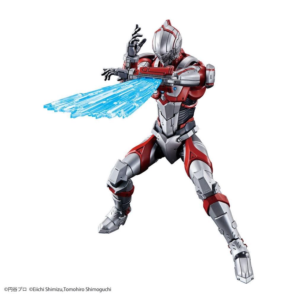 Figure-rise Standard Ultraman Suit Zoffy -Action-