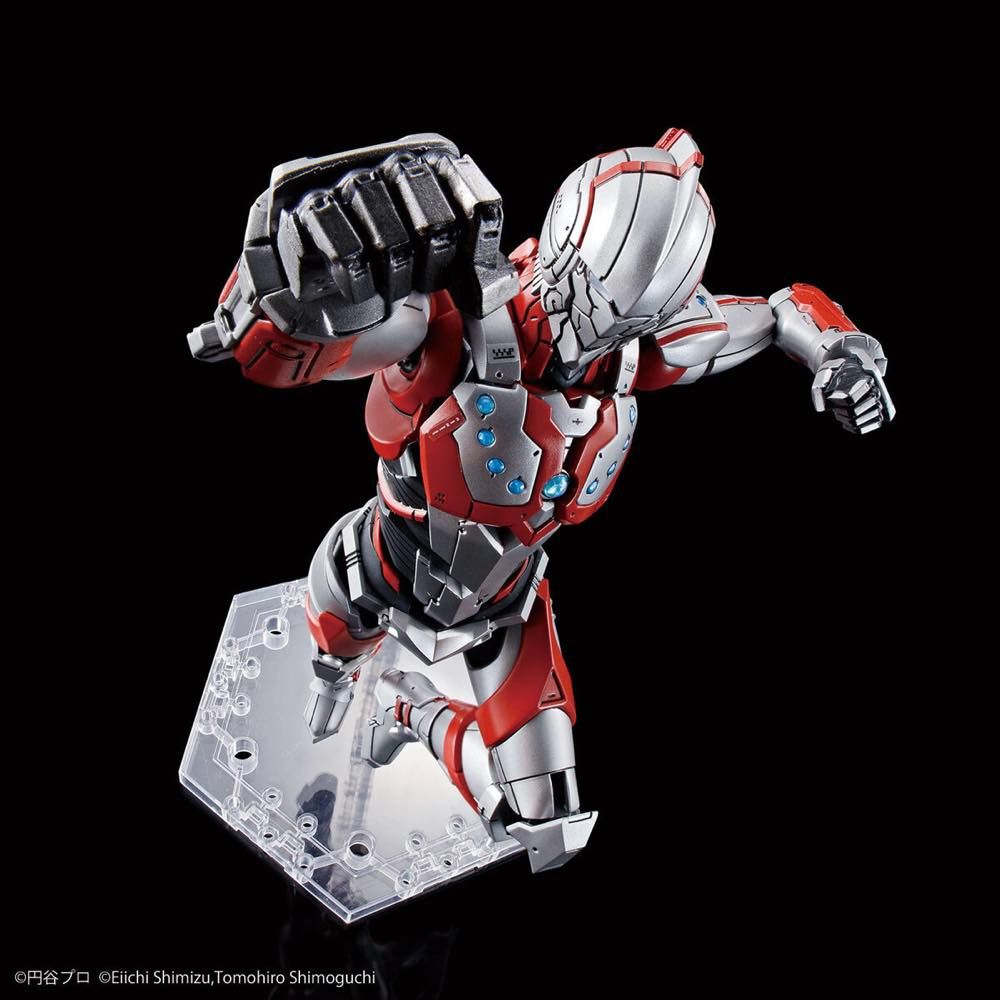 Figure-rise Standard Ultraman Suit Zoffy -Action-