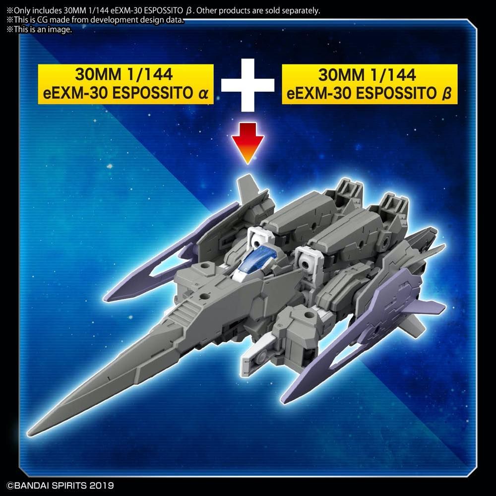 30MM EEXM-30 Espossito Beta