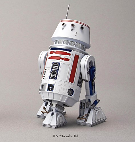 Bandai Star Wars 1/12 Scale - R2-D2 & R5-D4