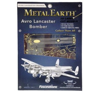 Metal Earth: Avro Lancaster Bomber