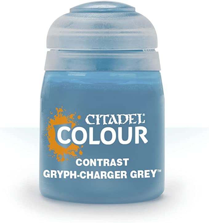 Citadel Contrast: Gryph-Charger Grey (18mL)