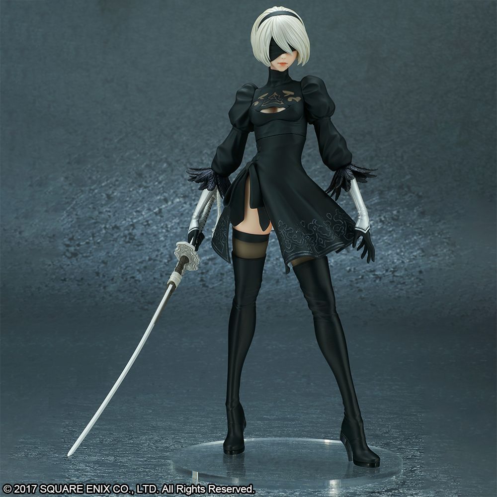 Nier: Automata 2B YoRHa No 2 Type B Standard Version