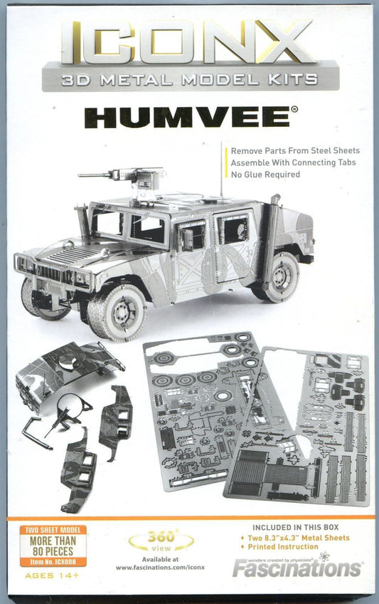 ICONX Humvee
