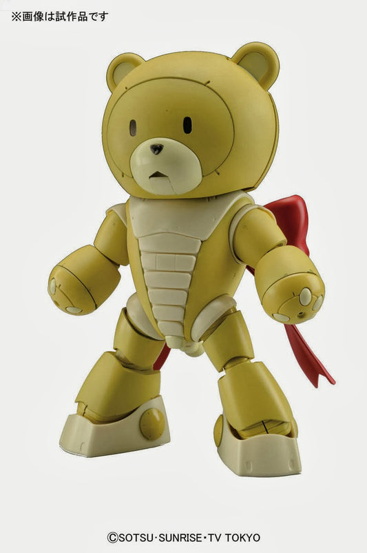 HG 1/144 Bear guy III