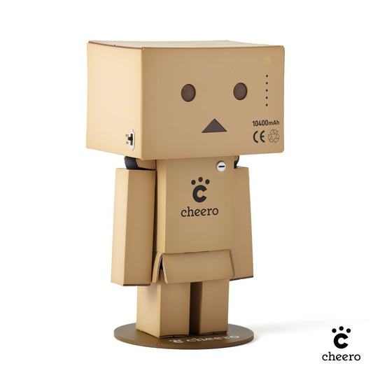 Danboard Revoltech Renewal Package Box Cheero Ver.