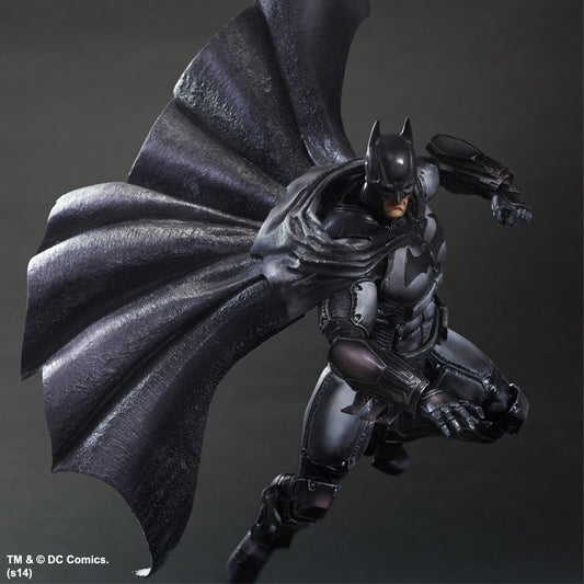 Batman : Arkham Origins Play Arts Kai Batman