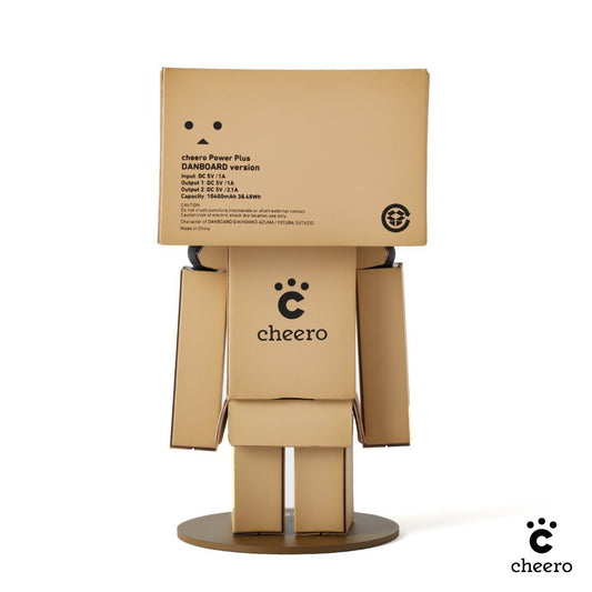 Danboard Revoltech Renewal Package Box Cheero Ver.