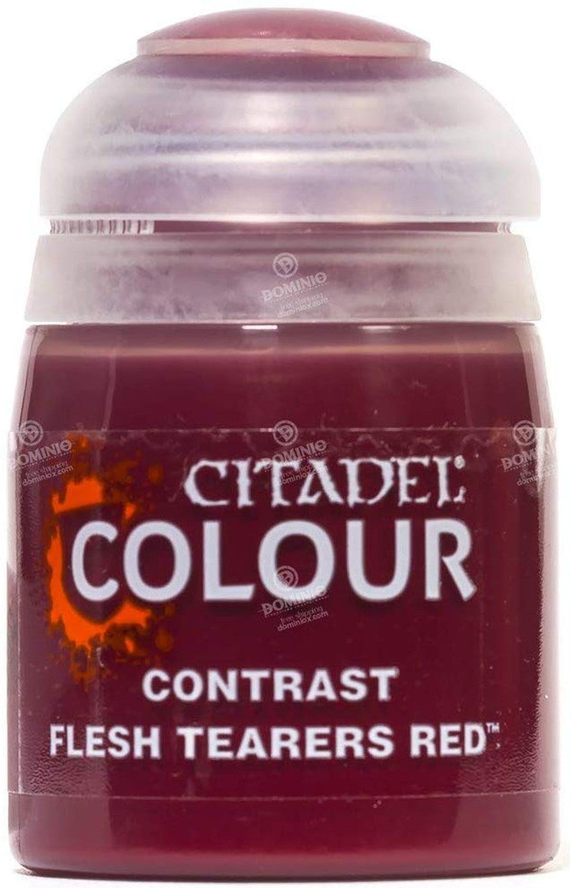 Citadel Contrast: Flesh Tearers Red (18mL)
