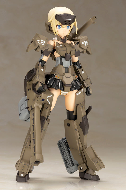 Frame Arms Girl - Gourai-Kai Ver. 2