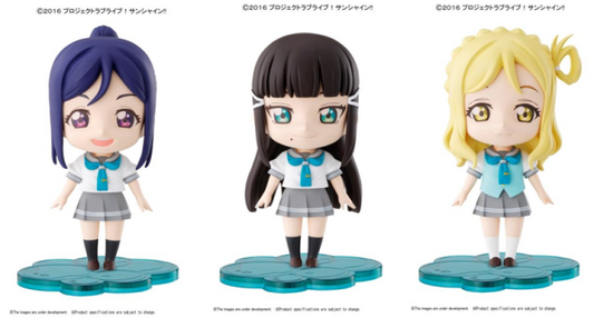 Petiture-rise LoveLive! Sunshine!! KANAN/DIA/MARI (MAR)