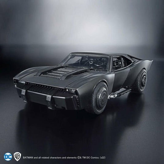 1/35 Scale Batmobile The Batman 2022 Ver.