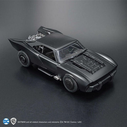 1/35 Scale Batmobile The Batman 2022 Ver.