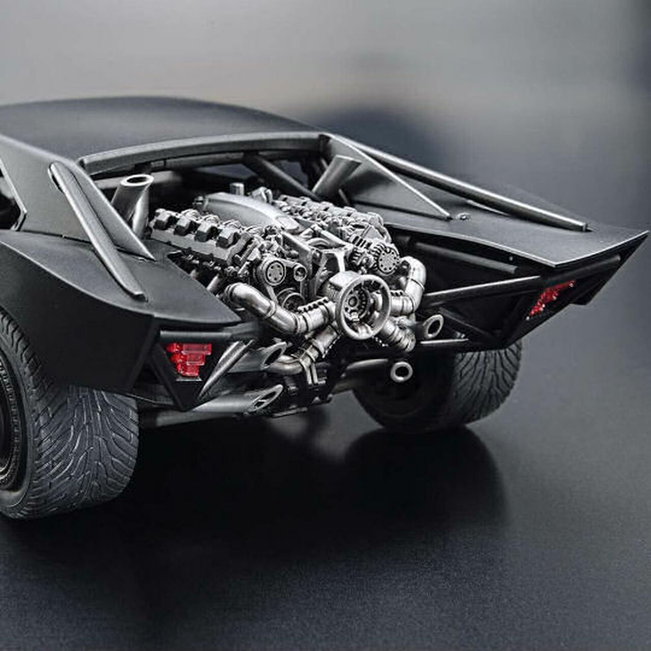 1/35 Scale Batmobile The Batman 2022 Ver.