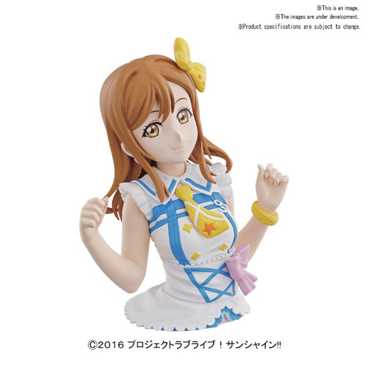 Figure-rise Bust #021 Hanamaru Kunikida