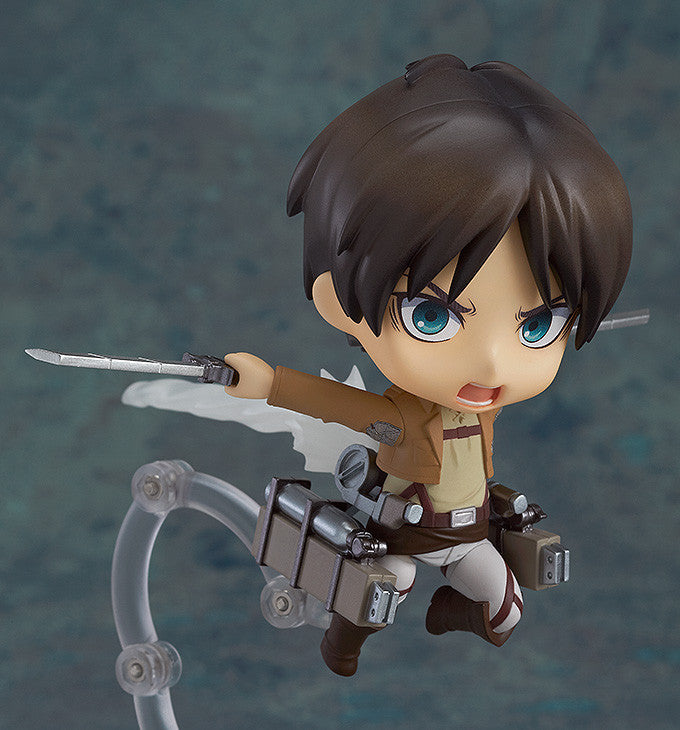 Eren Yeager Nendo