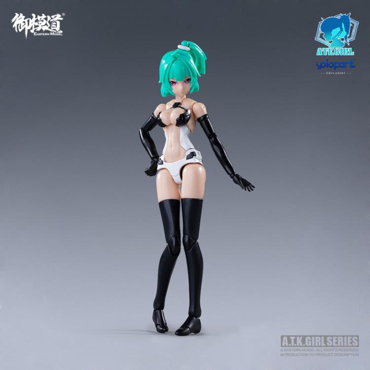 1/12 Scale ATK Girl XuanWu (One of the Four Chinese Mythical Beast)