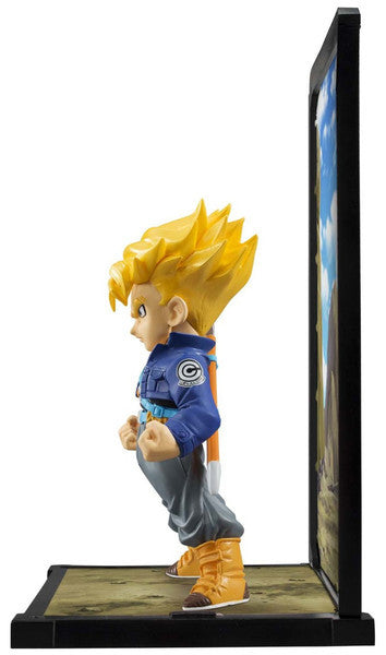 Tamashii Buddies #004 Super Saiyan Trunks