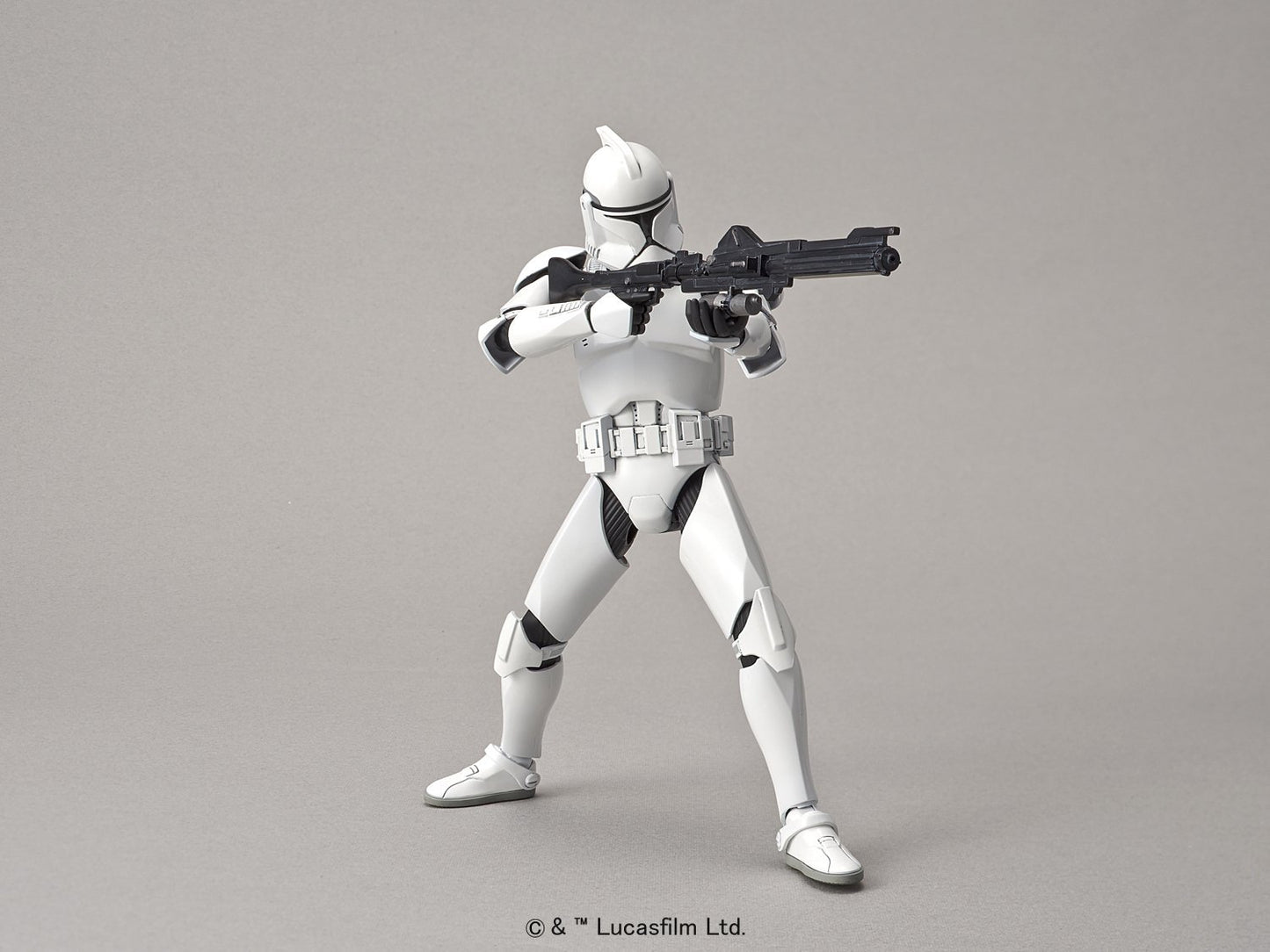 Bandai Star Wars 1/12 Scale - Clone Trooper
