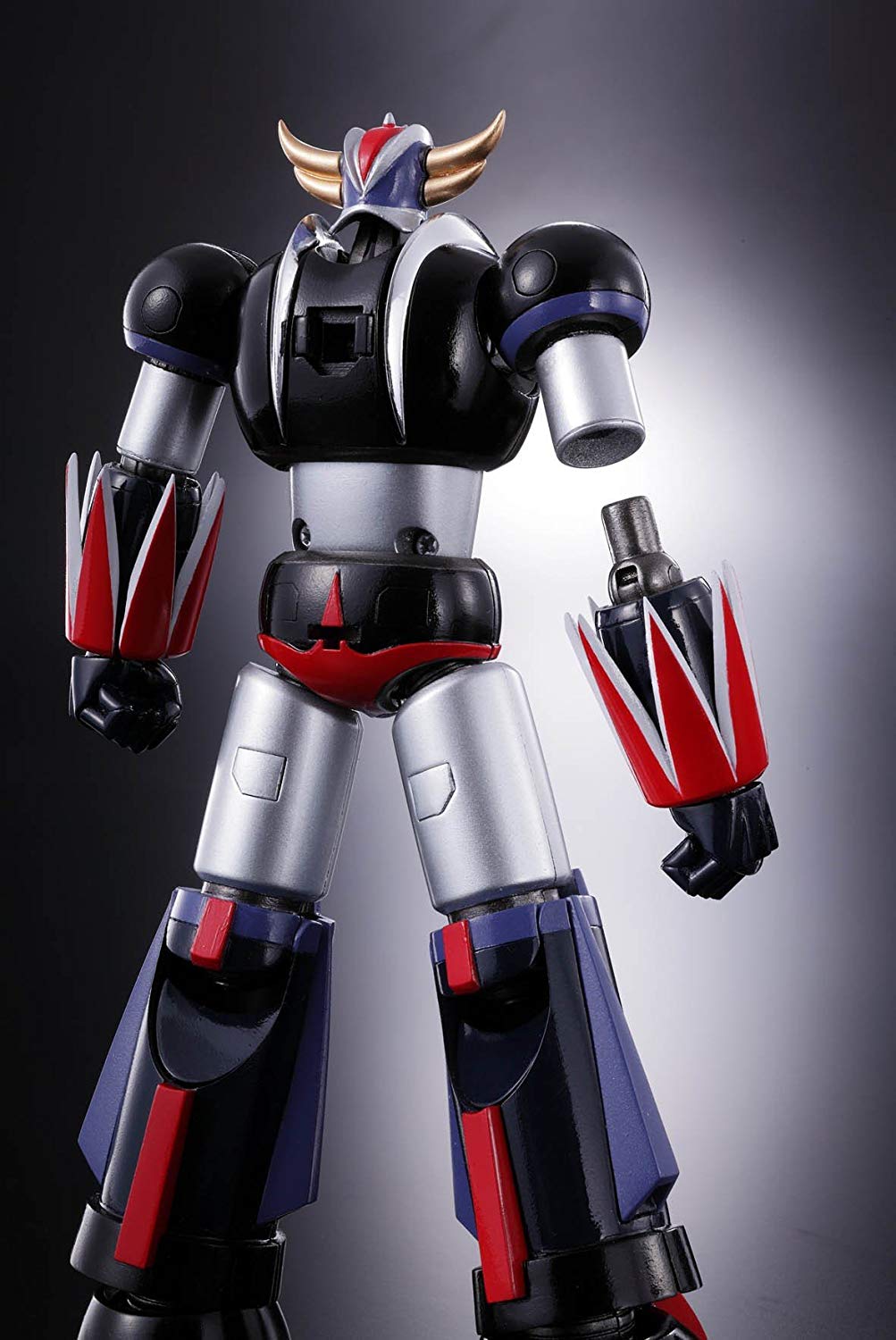 Bandai Tamashii Nations Super Robot Chogokin Grendizer Action Figure