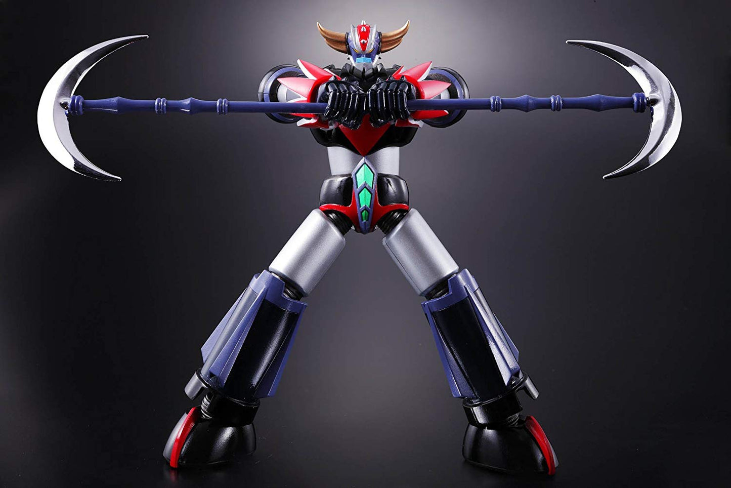 Bandai Tamashii Nations Super Robot Chogokin Grendizer Action Figure