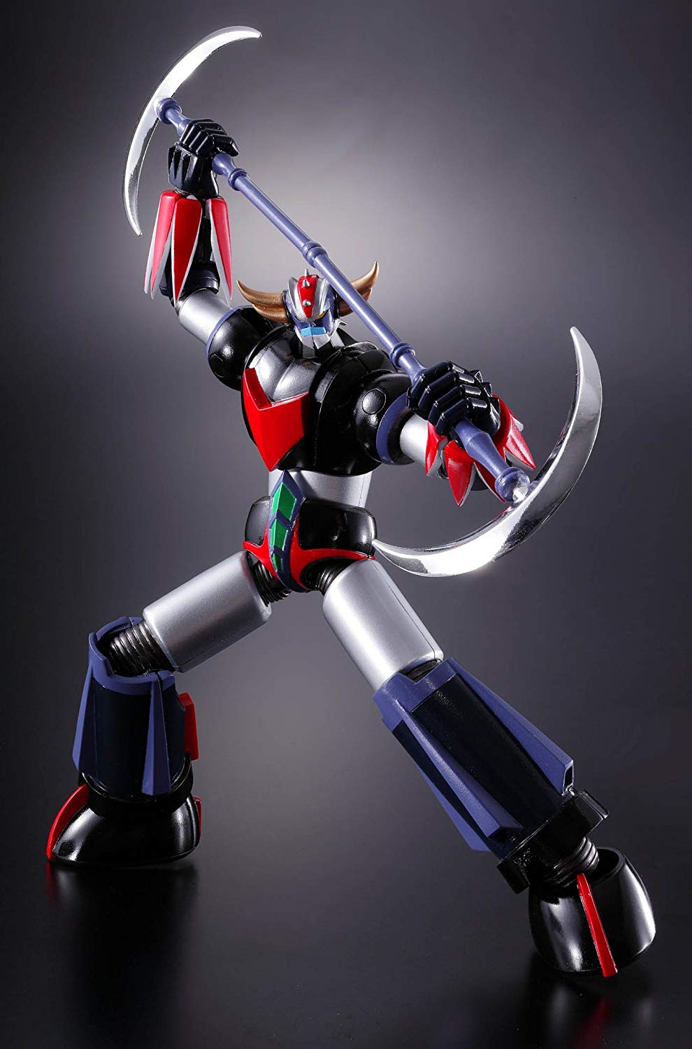 Bandai Tamashii Nations Super Robot Chogokin Grendizer Action Figure