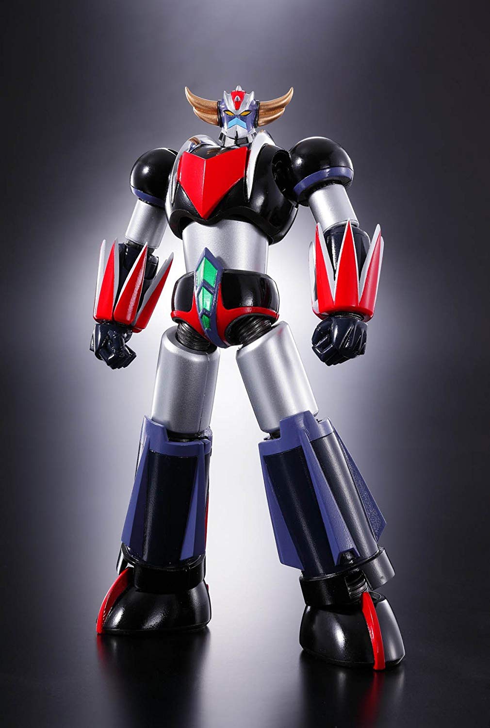 Bandai Tamashii Nations Super Robot Chogokin Grendizer Action Figure