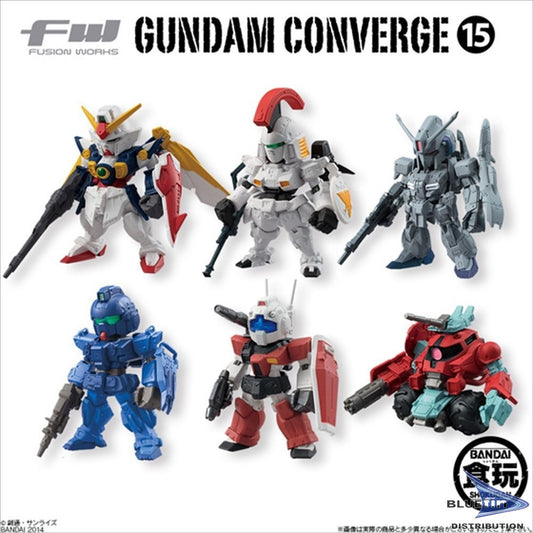 FW Gundam Converge Vol. 15 (1 pc)