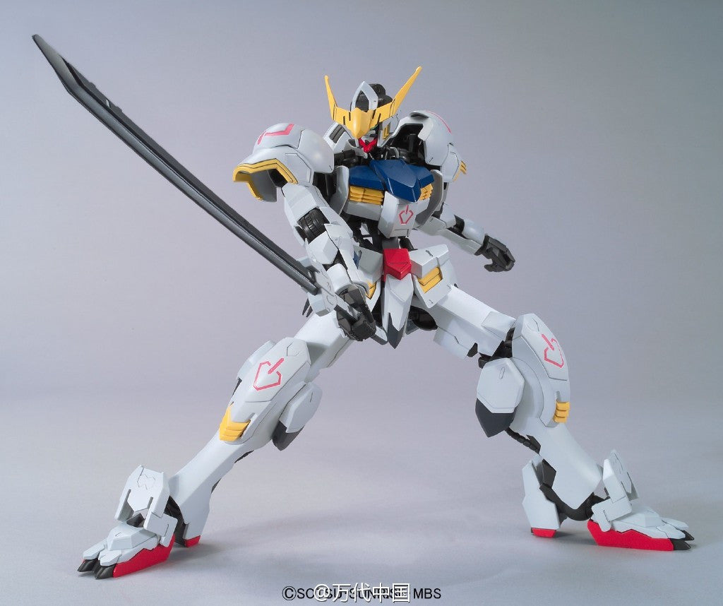 NG 1/100 Gundam Barbatos