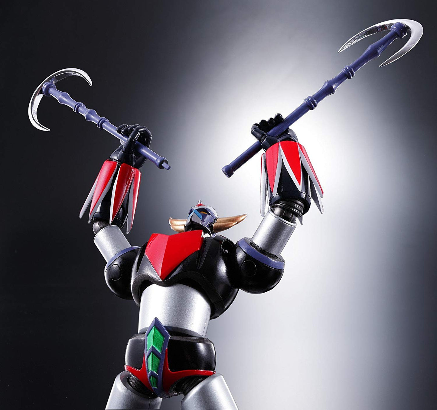 Bandai Tamashii Nations Super Robot Chogokin Grendizer Action Figure