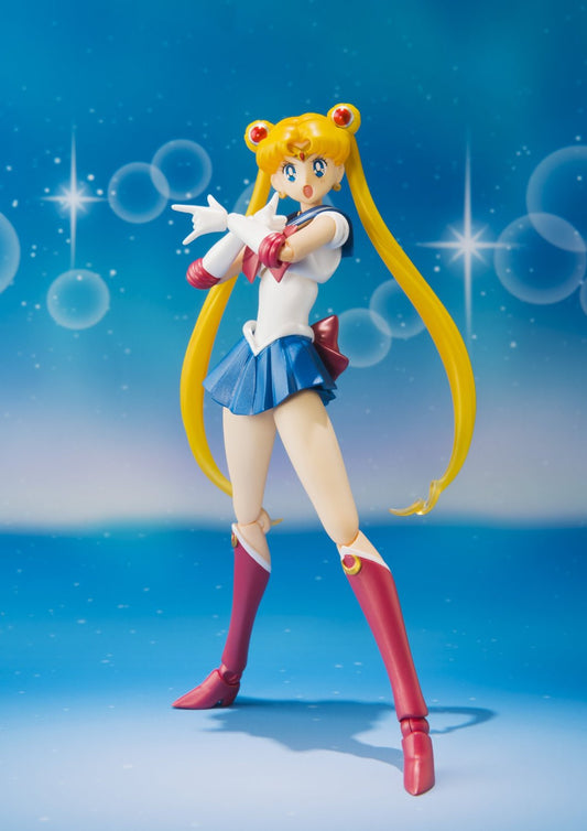 S.H.Figuarts Sailor Moon