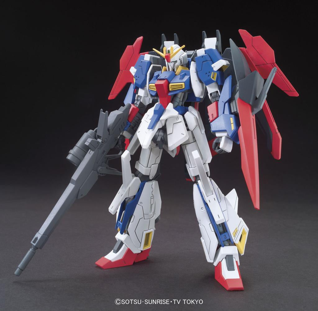 HG 1/144 Build Fighters Lightning Zeta Gundam