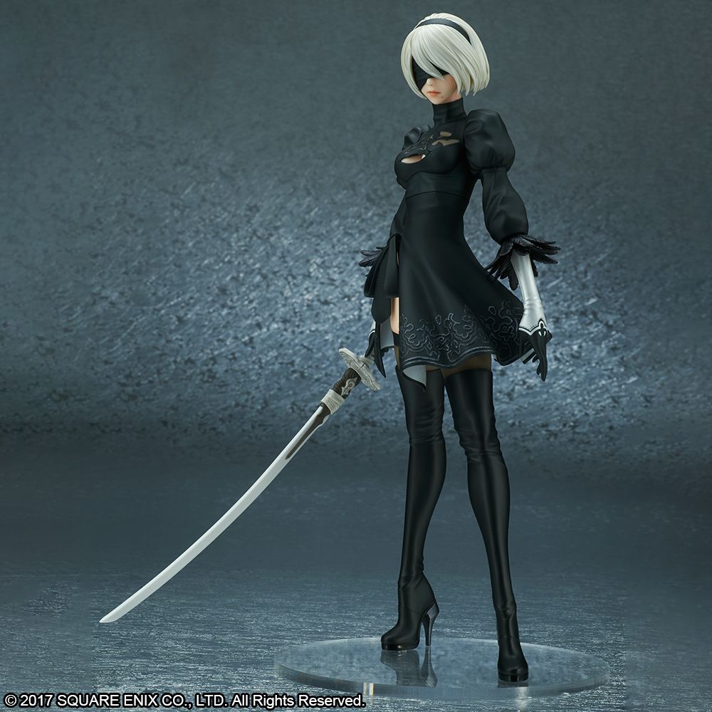 Nier: Automata 2B YoRHa No 2 Type B Standard Version