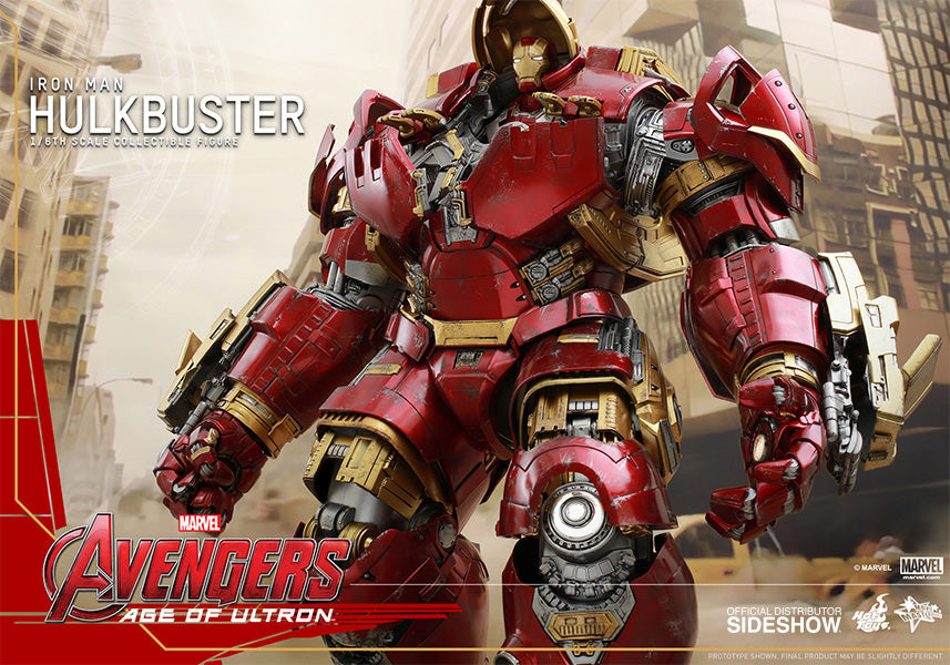 Hulkbuster - Avengers: Age of Ultron - Sixth Scale Figure by Hot Toys