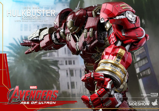 Hulkbuster Accessories Sixth Scale Figure by Hot Toys