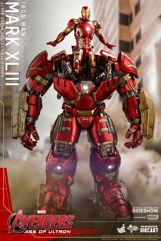 Iron Man Mark XLIII Sixth Scale Figure