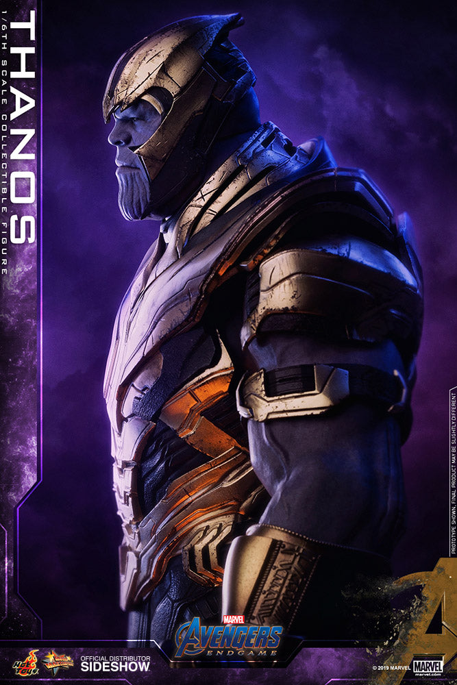 Thanos Sixth Scale Figure by Hot Toys