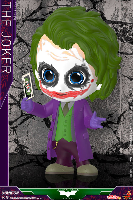 Cosbaby Joker (Laughing Version) - The Dark Knight - Cosbaby Series
