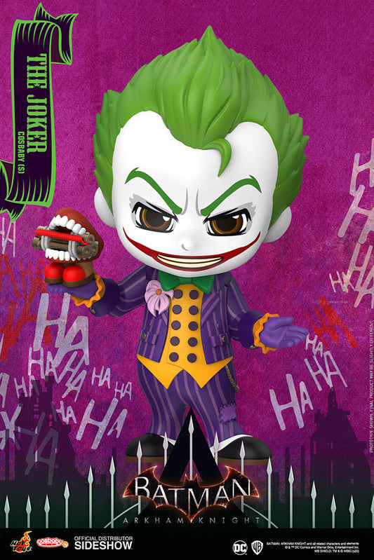 Cosbaby Joker - Batman: Arkham Knight - Cosbaby Series