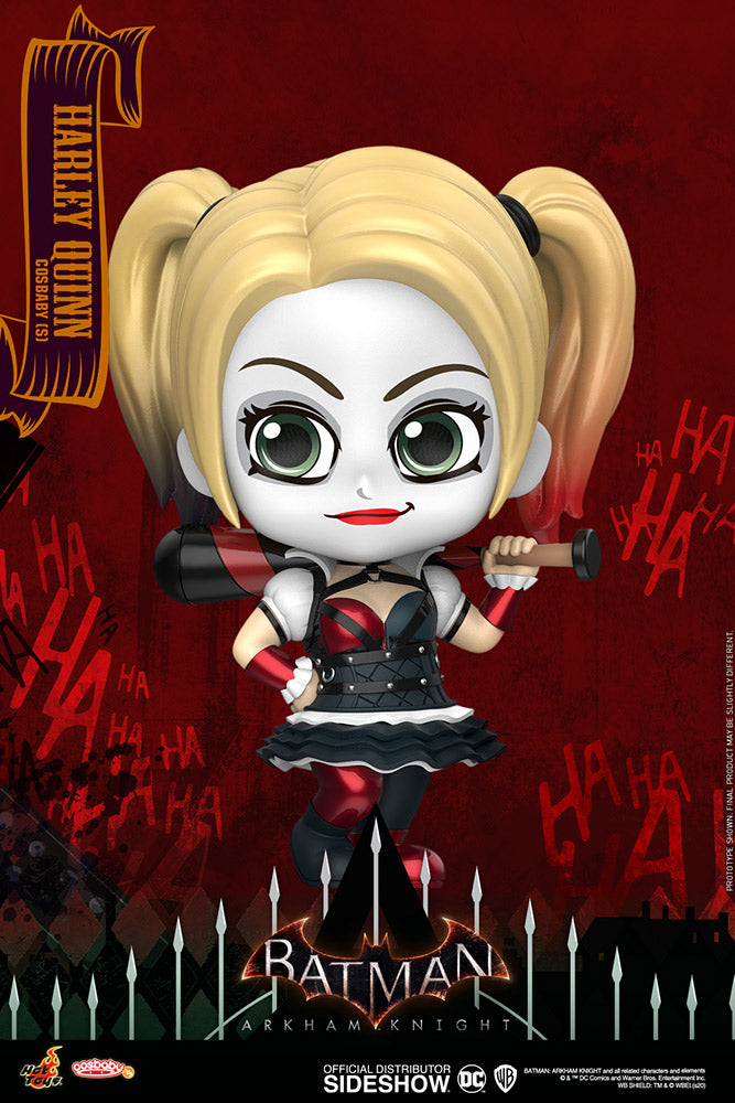 Cosbaby Harley Quinn  - Batman: Arkham Knight - Cosbaby Series